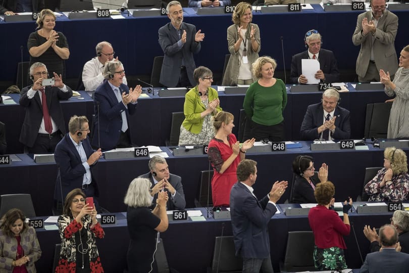 A magyarok többsége szerint a kormányt, és nem az országot ítéli el a Sargentini-jelentés