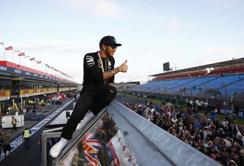 Lauda: Földöntúli, ahogy Hamilton vezet