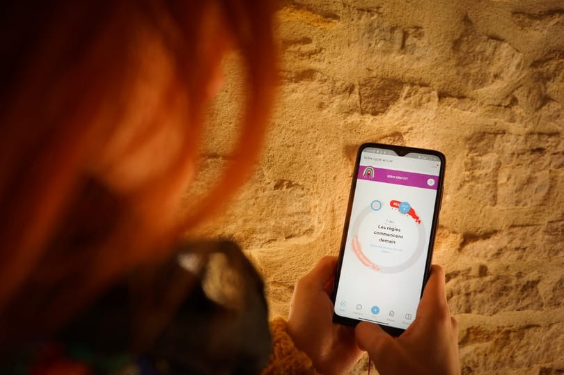 Már a menstruációs appokban is turkálhat a rendőrség egy virginiai törvény alapján