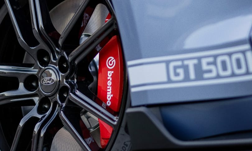54 évet utazik vissza az időben a legerősebb Ford Mustang új változata