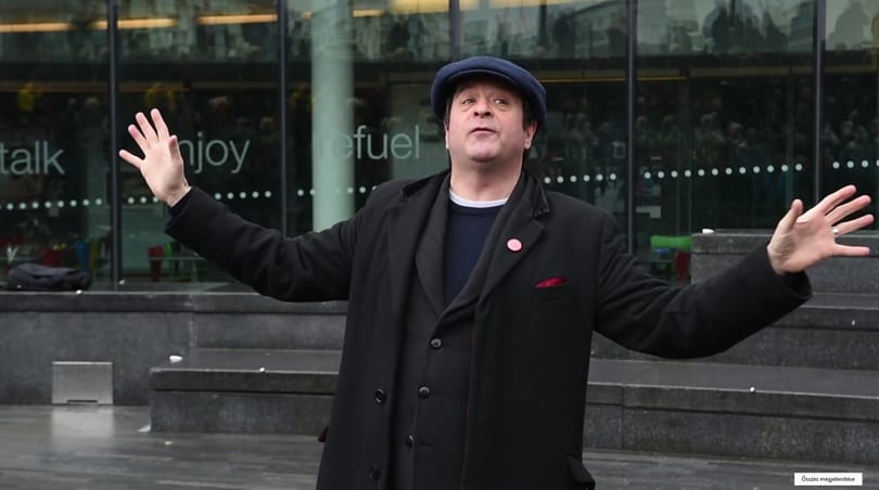 Az ember, aki szerint a Brexitért a 