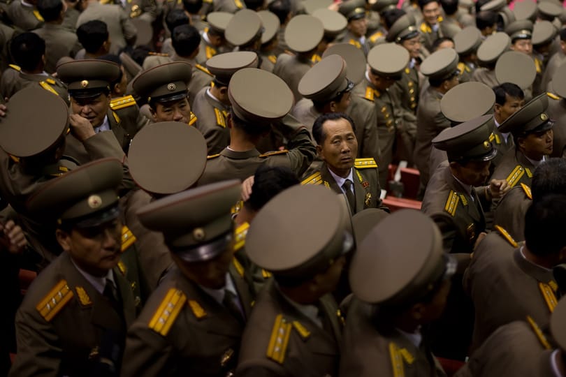 Biológiai fegyverrel kísérletezik Észak-Korea?