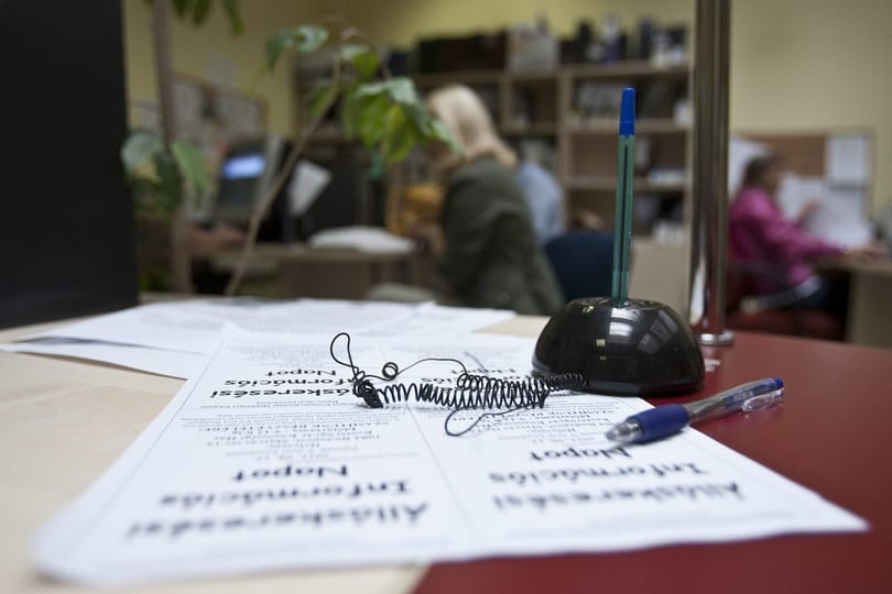 KSH: stagnált a foglalkoztatottság