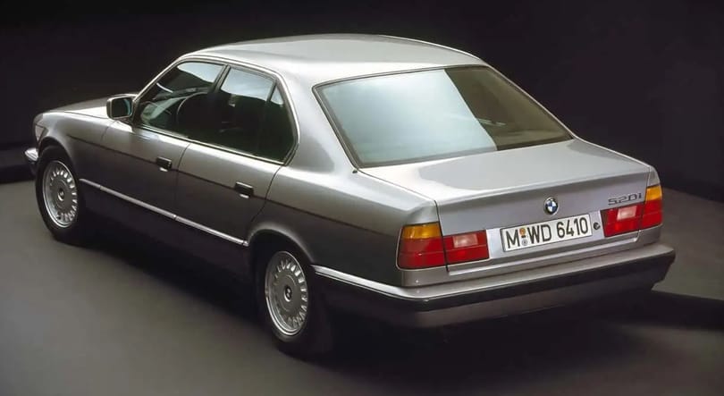 Elhunyt Ercole Spada, több fontos BMW tervezője