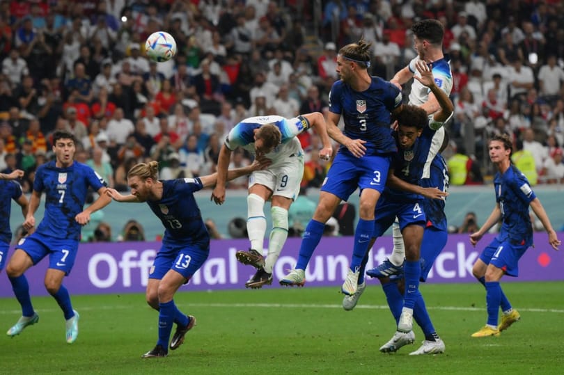 Akár jó meccs is lehetett volna, cserébe álmosító 0-0 lett az Anglia-USA mérkőzés