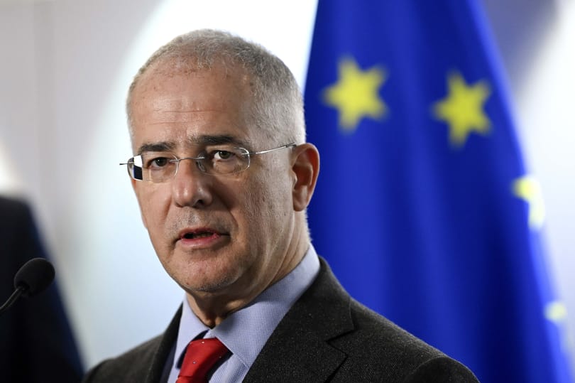 Válaszolt az EKB a HVG-nek: csak tippelni tudnak, miért őket vádolja Kósa Lajos az MNB-alapítványok vizsgálatának akadályozásával