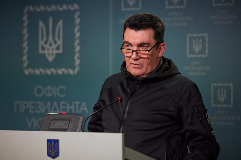 Magyarország meg akarta szerezni Ukrajna egy részét – állítja az ukrán Nemzetbiztonsági Tanács titkára