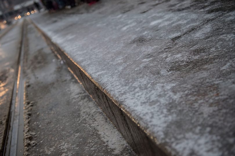 A pénteket sem ússzuk meg időjárási figyelmeztetés nélkül