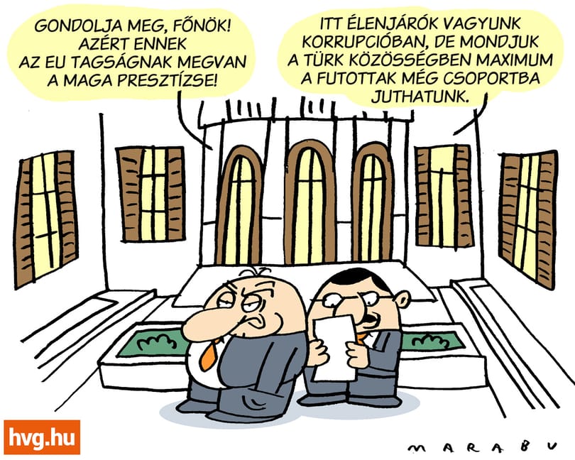Marabu Féknyúz: Maradni az EU-ban
