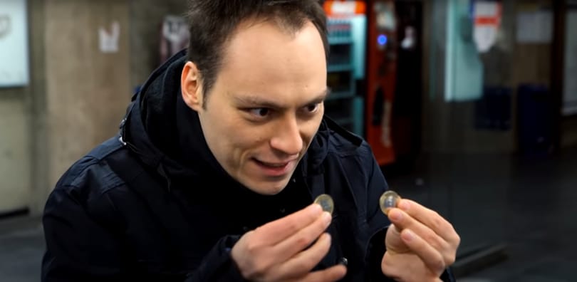 Hogyan varázsoljunk 5 forintosokból 200-asokat?