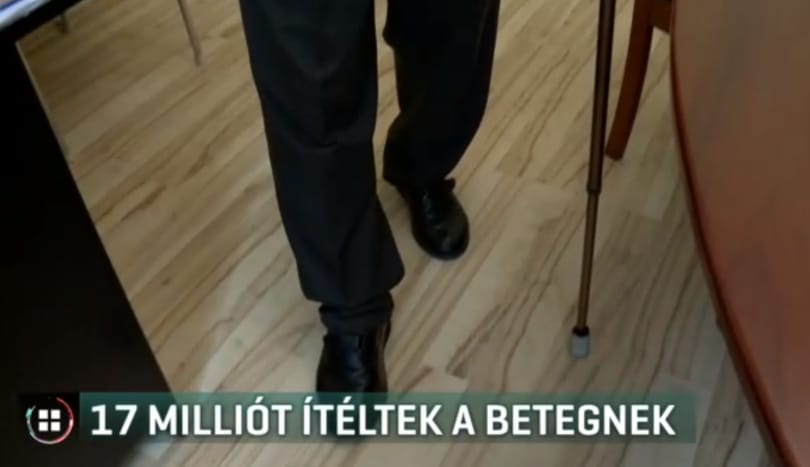 Bokatörés után 8 műtét: 17 milliós kártérítést ítéltek meg egy miskolci férfinak