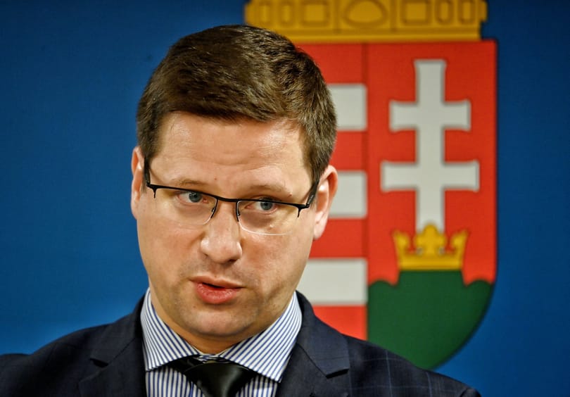 Gulyás: Nem biztos, hogy a Völner-ügy árt a kormánynak