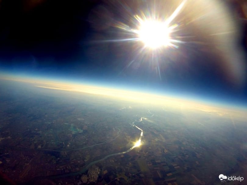 Megdőlt a melegrekord a meteorológiai nyár első napján