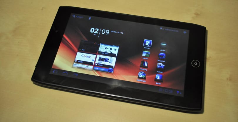 Kipróbáltuk: Acer Iconia Tab A100
