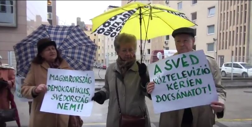 Kövér, szivarozó amerikai fegyvergyáros, reszkess!