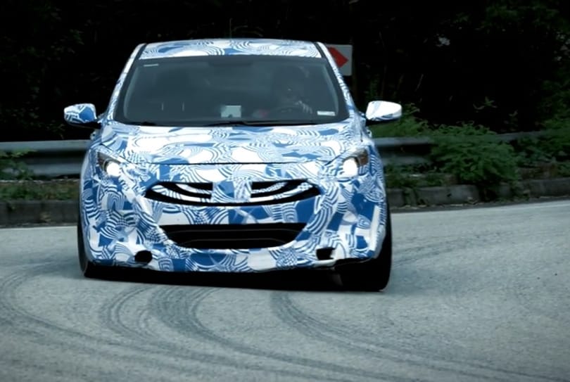 Még a végén tényleg komoly konkurense lesz a Hyundai i30 N a Golf GTI-nek – videó