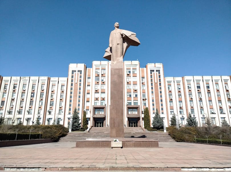 Oroszország közölte, hogy megvédi polgárait Moldova szeparatista régiójában