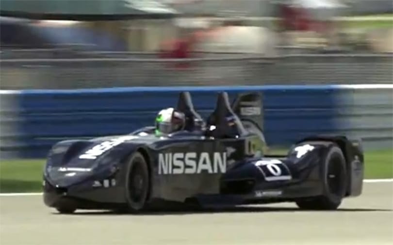 Porsche ütötte ki a Le Mans-i szivarverdát - videó