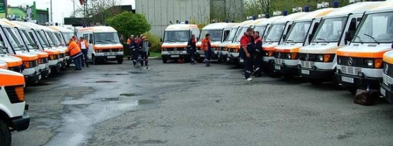 Turbó üzemmódban készül az OMSZ a szilveszter éjszakára