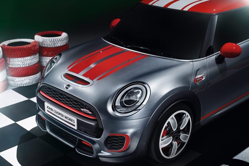 Sportosabb, mint valaha az új Mini John Cooper Works – fotók