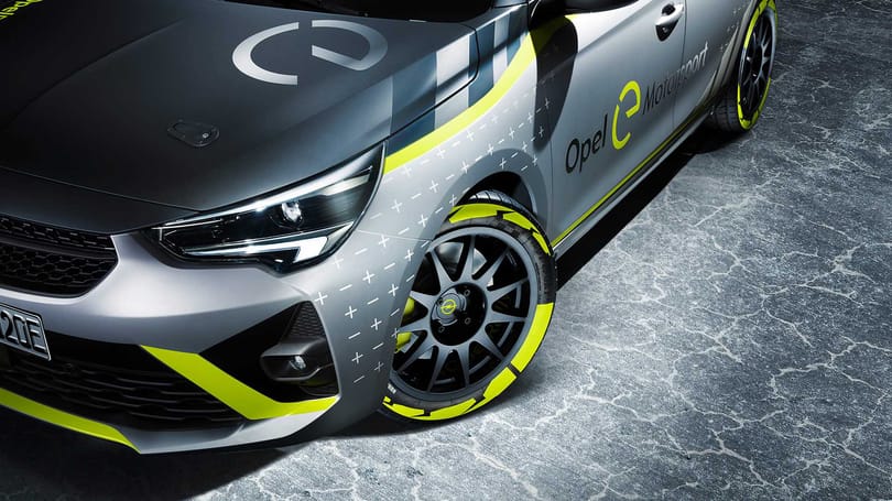 Jó húzásnak tűnik az Opel elektromos raliautója