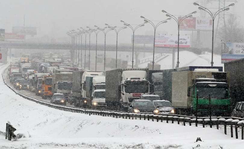 Gigadugó Oroszországban: a hatóságok sajnálják, ami történt