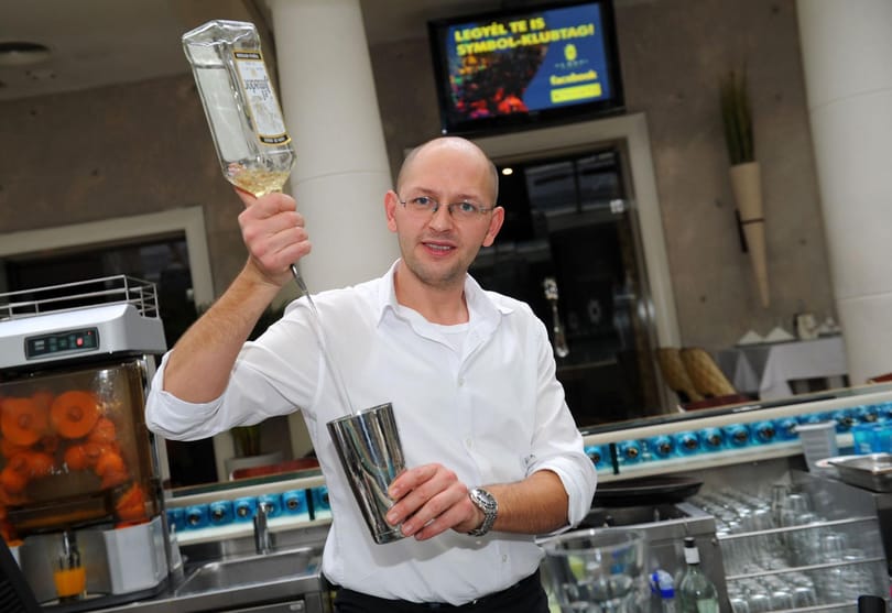 Fűtsön be tequilával