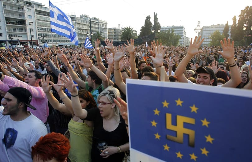 Nemsokára dönt az EU az újabb görög pénzügyi csomagról