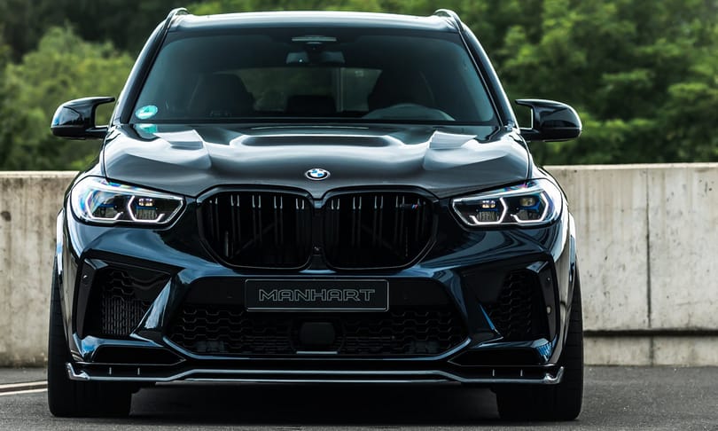 Itt a megoldás, ha még a BMW X5 M is túl gyenge számunkra