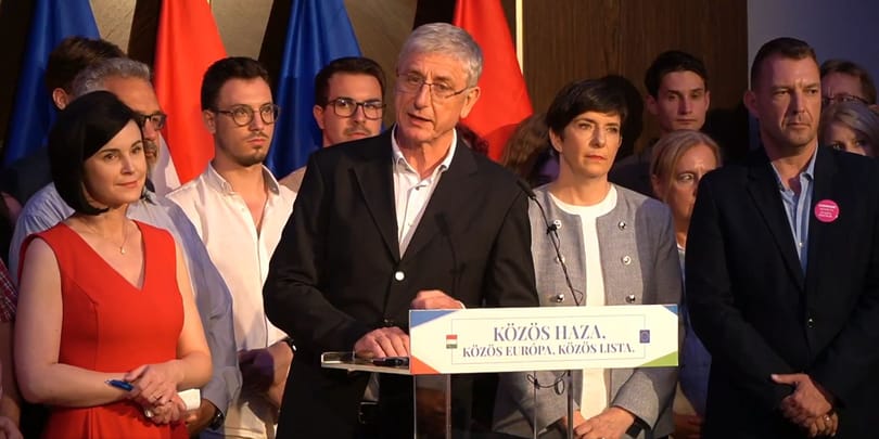 Gyurcsány Ferenc elismerte, hogy vereséget szenvedtek, de a következtetések levonásával még várna