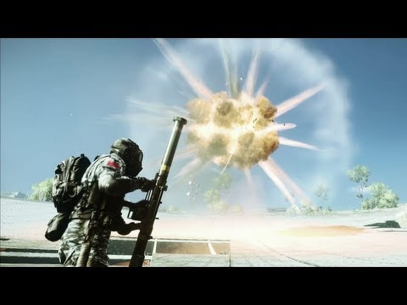 Videó: ilyen a Battlefield 4 többjátékos módja