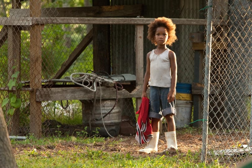 Quvenzhané Wallis - Legjobb női főszereplő (A messzi dél vadjai)