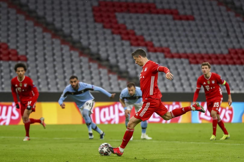Az oroszországi nézők nem láthatták a Bayern győzelmét egy háborúellenes üzenet miatt