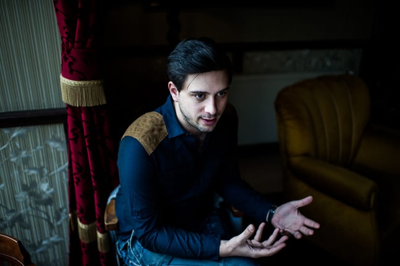 Szabó Kimmel Tamás: 