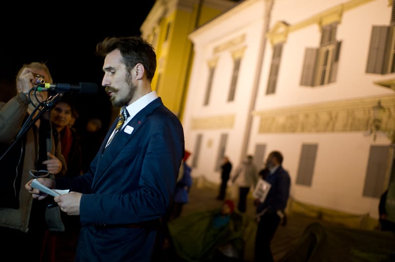 Vágó Gábor: Senki nem akar 2006-os szintű utcai lövöldözéseket