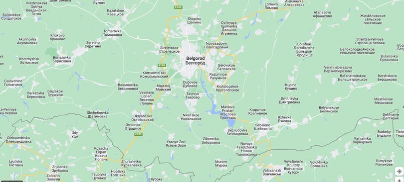 Ukránbarát orosz alakulatok törhettek be Oroszországba, azt állítják, orosz falvakat „szabadítottak fel”