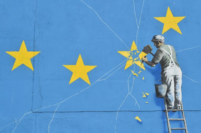 Londonban szilveszterkor is a Brexit volt a téma