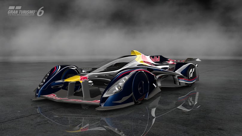 Itt a Red Bull, amely Vettel F1-es autójánál is veszedelmesebb – fotó