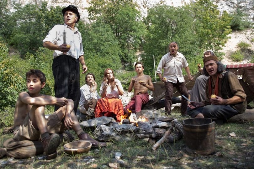 Sándor Pál filmje elhozott egy fesztiválfődíjat