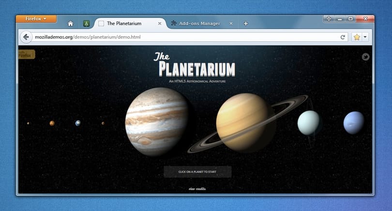 Firefox 10 UX letöltési link és képek az új felületről [galéria]