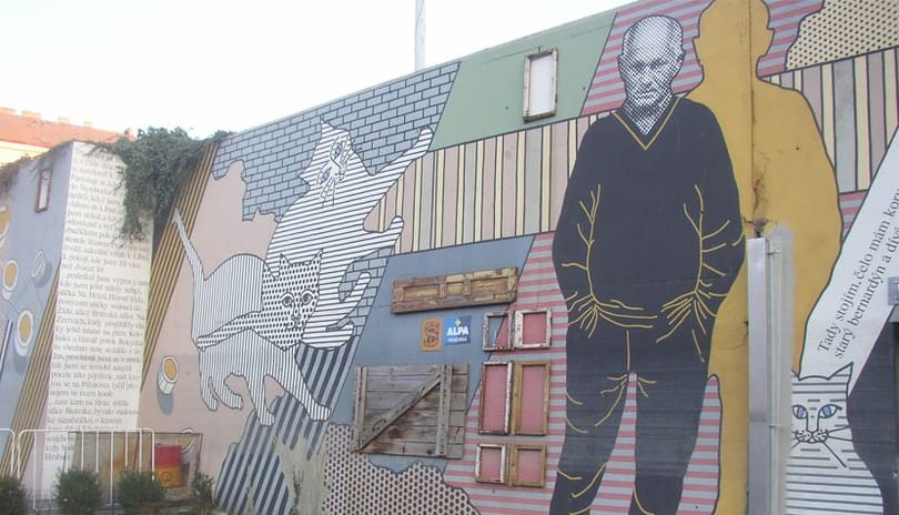 Igazi irodalmi csemege Bohumil Hrabal „unaloműző”, félbehagyott műve 