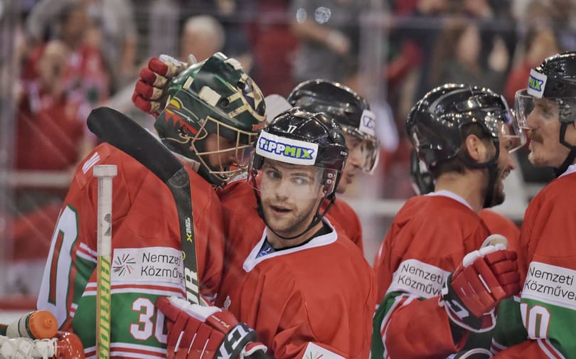 Nagyot küzdött, fontos csatát nyert a hokiválogatott