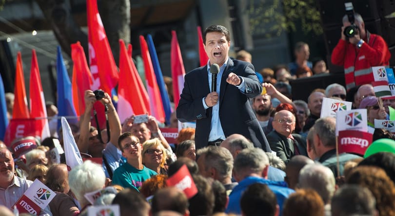 Mesterházy a kétharmados győzelemről is elálmodozott