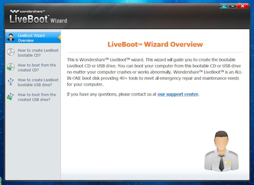 Néhány napig ingyen letölthető a LiveBoot 2012