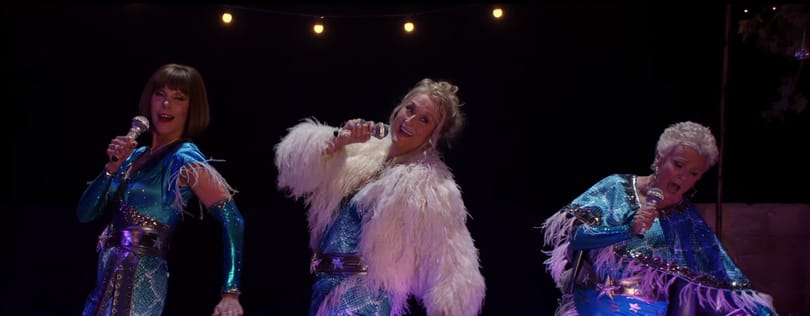 Ezt a ziccert nem hagyhatták ki: elkészült a Mamma Mia folytatása