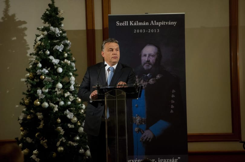 Orbán: Meg kell védeni az eddigi eredményeket