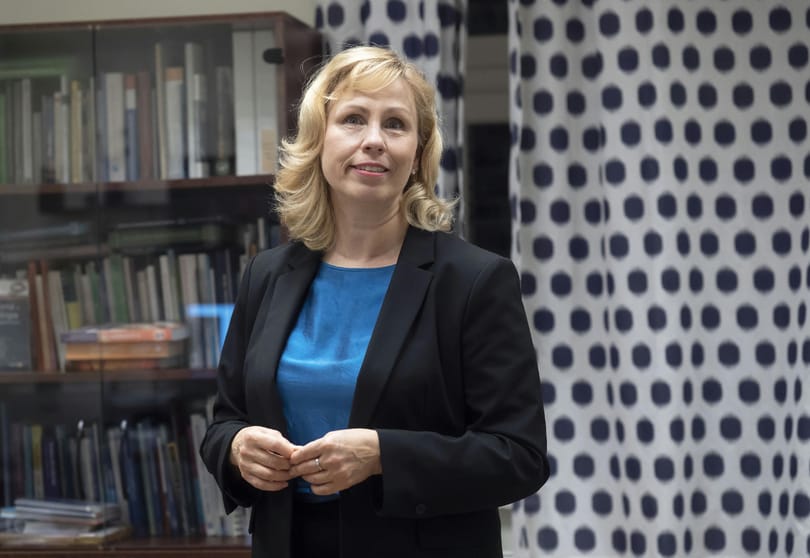 Csikós Ágnes orvos: Fontos őszintén beszélni arról, ha a betegség gyógyíthatatlan