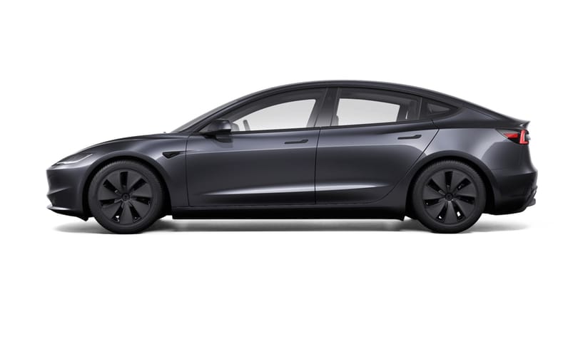 Piacon a Tesla 830 kilométeres hatótávú újdonsága