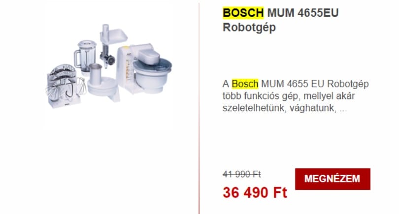 A Mall.hu akciós ajánlatainak beláthatatlan következményei