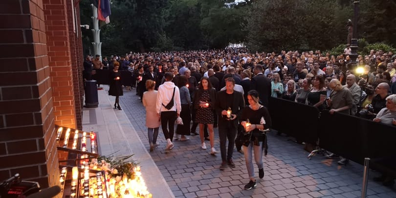 Így emlékeztek Benedek Tiborra Budapesten